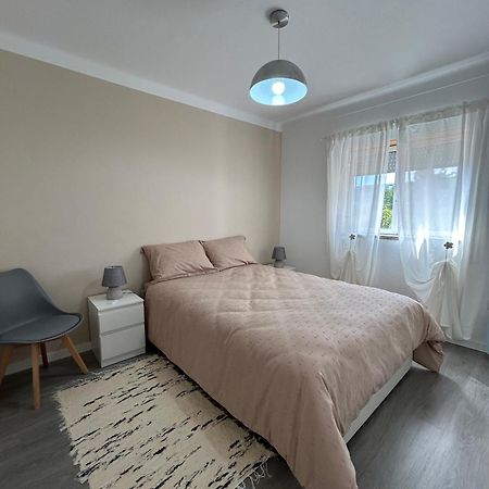 Appartamento A Casa Da Tia Julia Oleiros  Esterno foto
