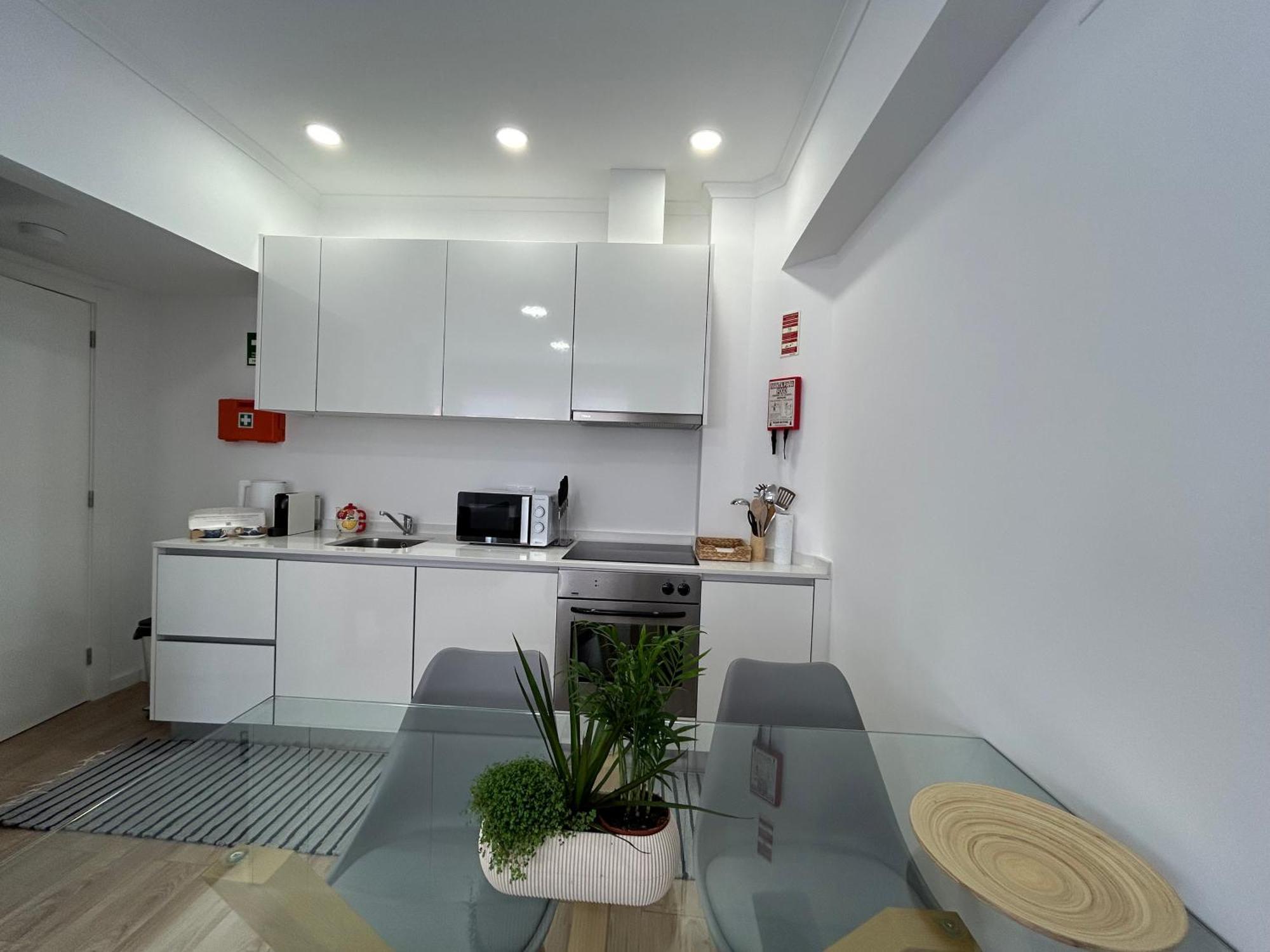Appartamento A Casa Da Tia Julia Oleiros  Esterno foto