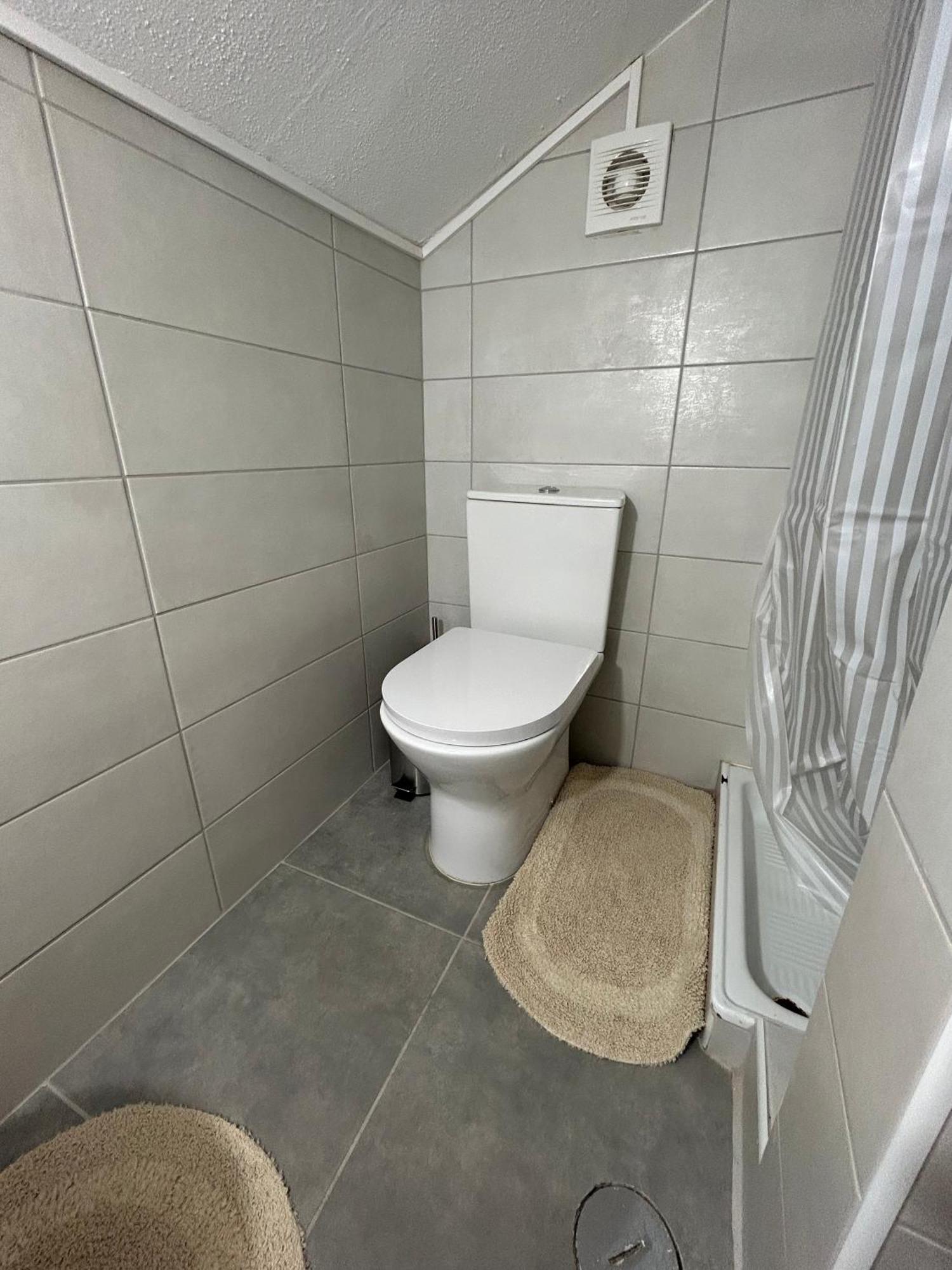 Appartamento A Casa Da Tia Julia Oleiros  Esterno foto