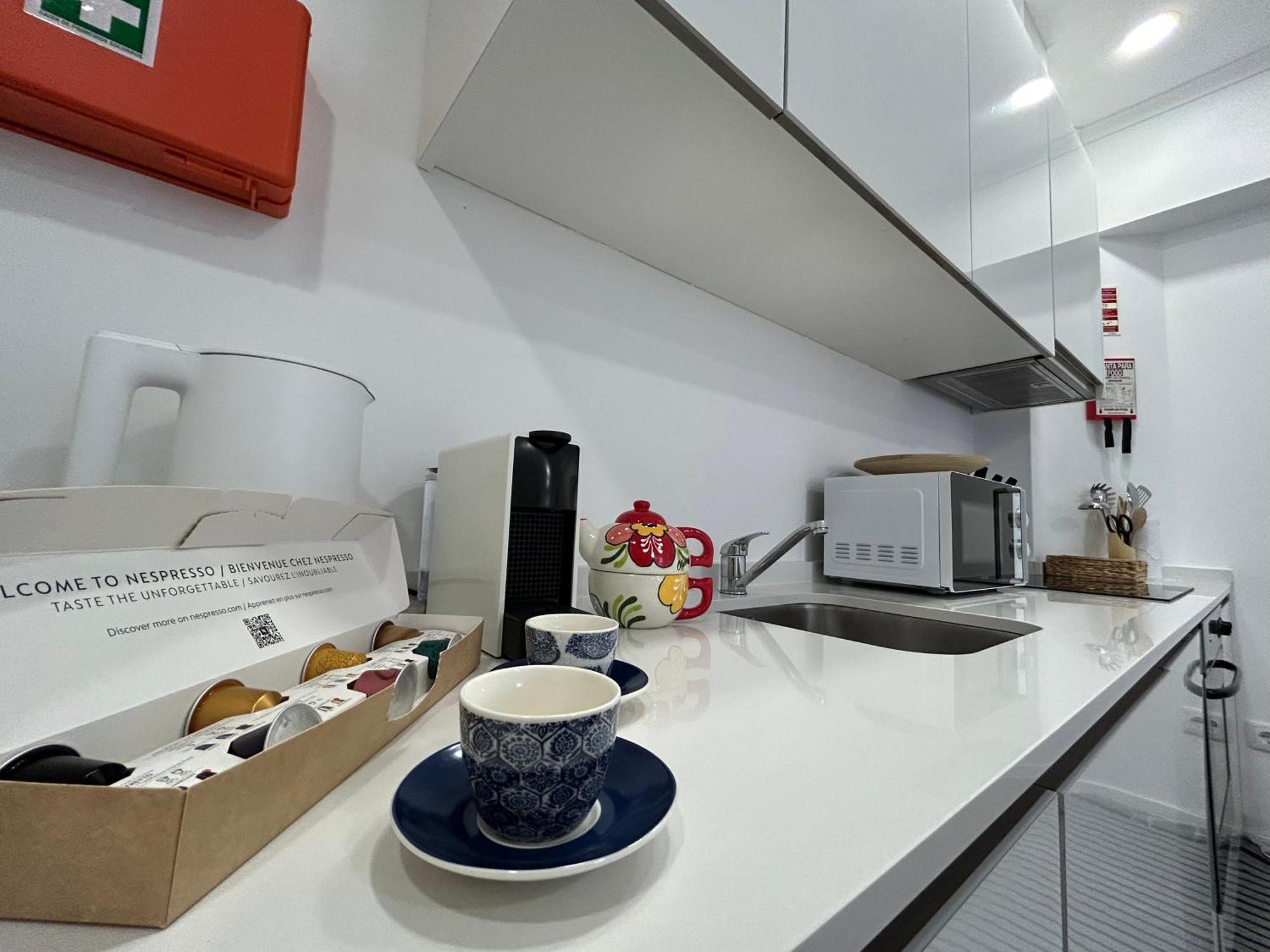 Appartamento A Casa Da Tia Julia Oleiros  Esterno foto