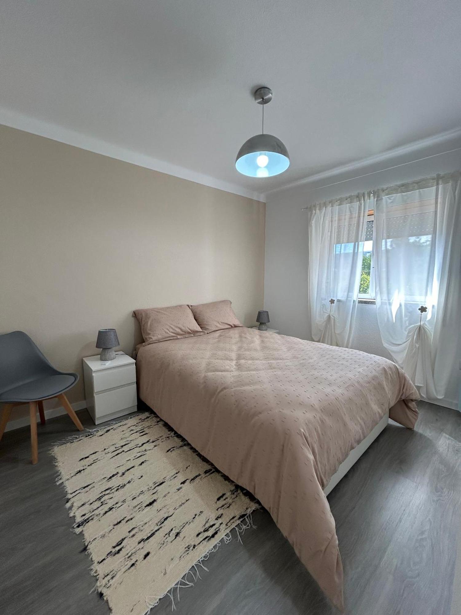 Appartamento A Casa Da Tia Julia Oleiros  Esterno foto