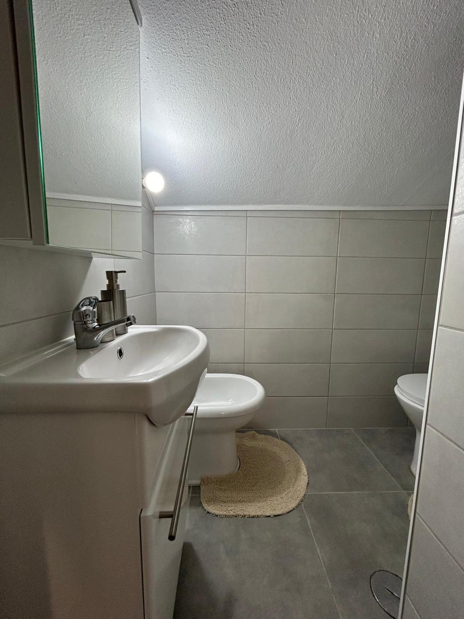 Appartamento A Casa Da Tia Julia Oleiros  Esterno foto